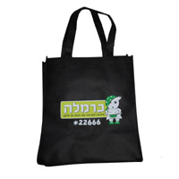 黔江KB02 无纺布购物袋